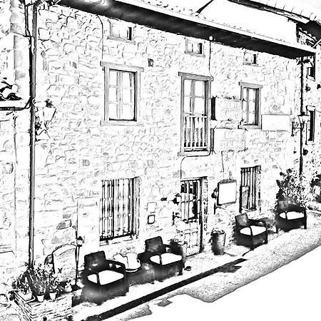 Hostal Puente Deva Еспинама Екстериор снимка