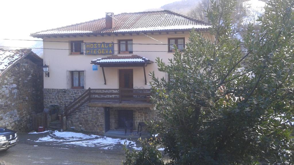 Hostal Puente Deva Еспинама Екстериор снимка