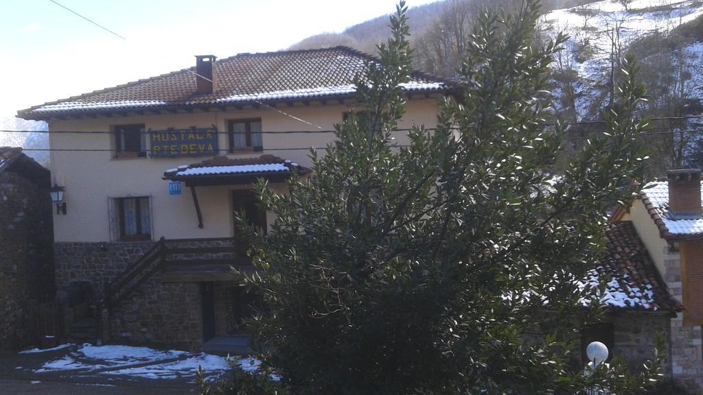 Hostal Puente Deva Еспинама Екстериор снимка