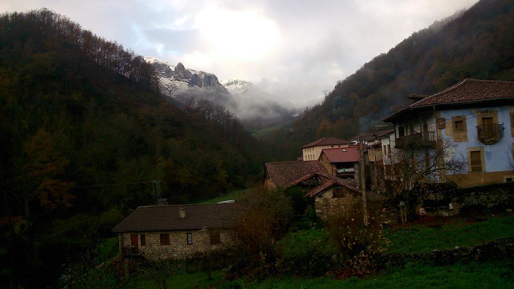 Hostal Puente Deva Еспинама Екстериор снимка